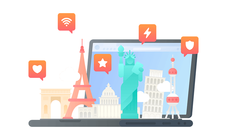 在荷兰解除爱奇艺版权限制 - 海龟VPN