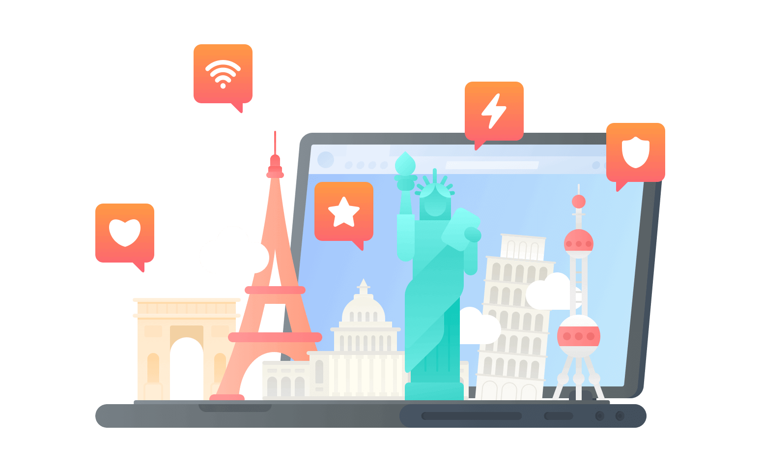 在荷兰解除爱奇艺版权限制 - 海龟VPN